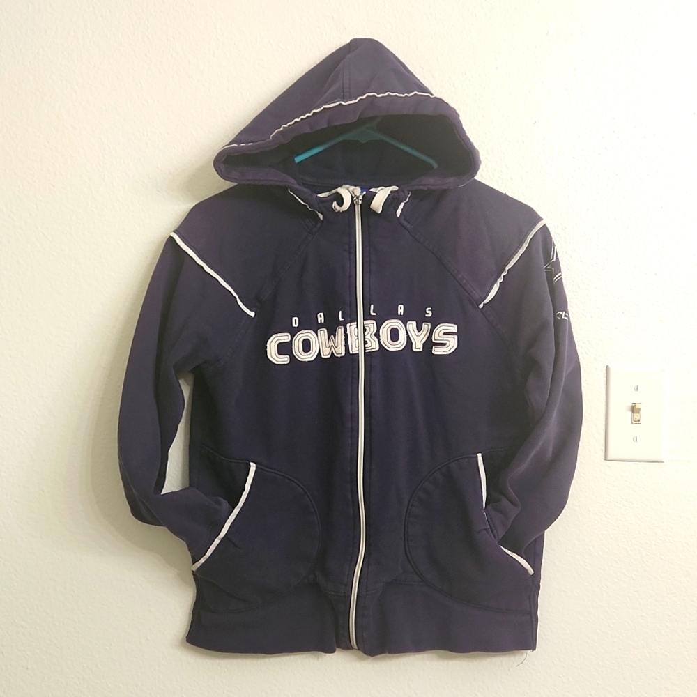 NFL Women's Dallas Cowboys Vintage Hoodie
